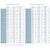 ASC 4051 Angle 5 départs 90 degrés pied 0,60m x 0,81m x 0,81m ASD