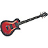 Ultra Swede - Burgundy Burst Hagstrom