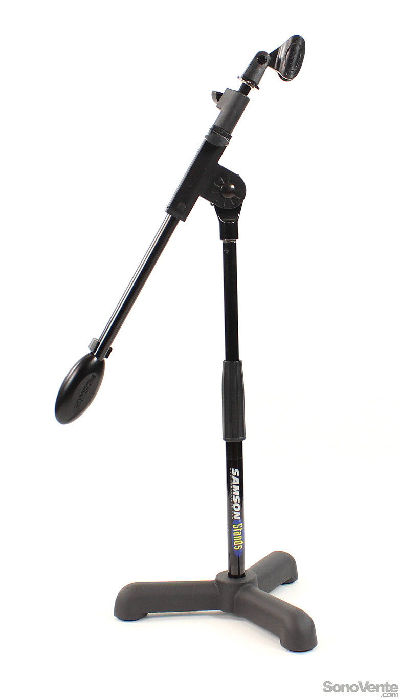 MB1 Microphone Stand With Boom Arm Samson en
