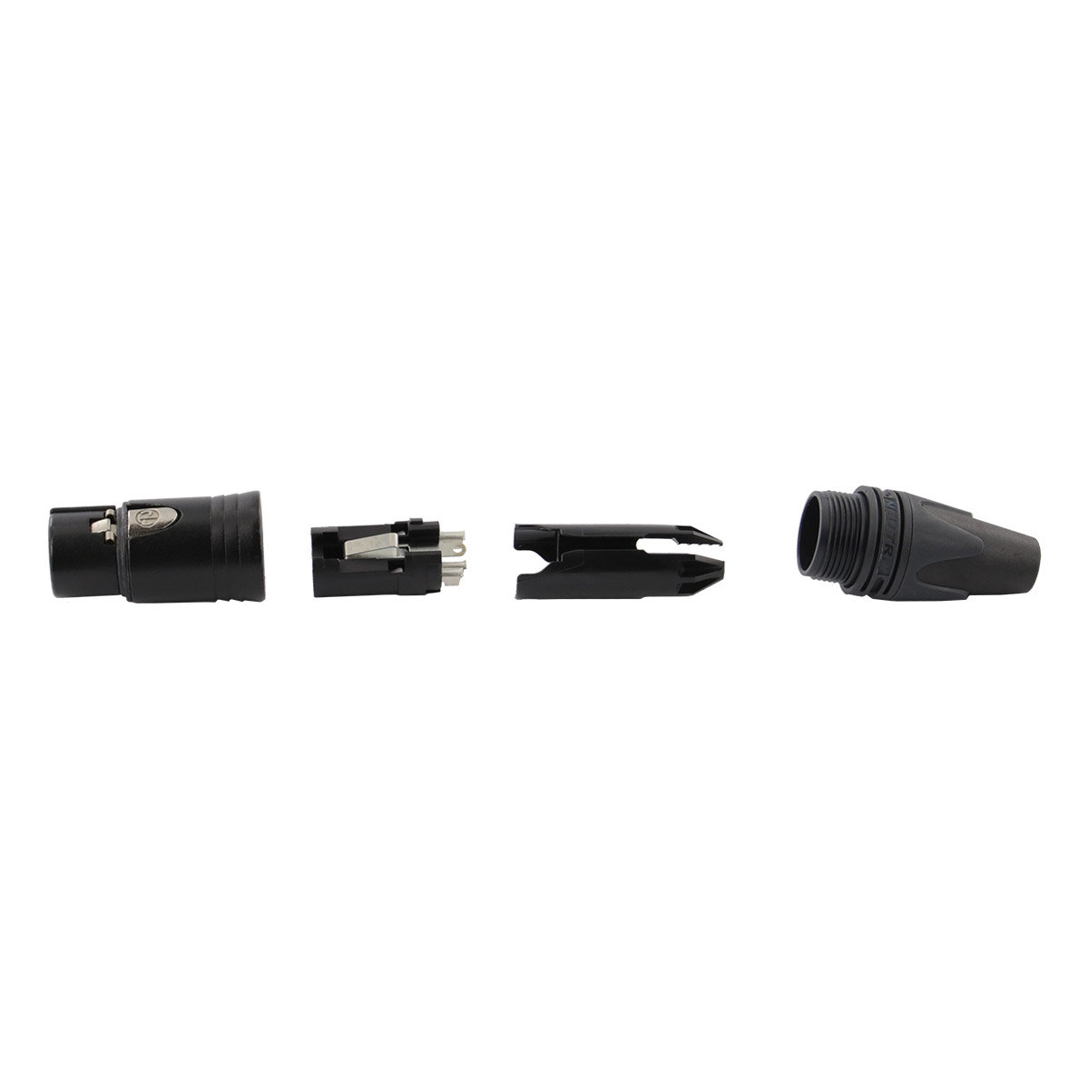 Neutrik NC3FXX BAG - Connectiques SonoVente.com