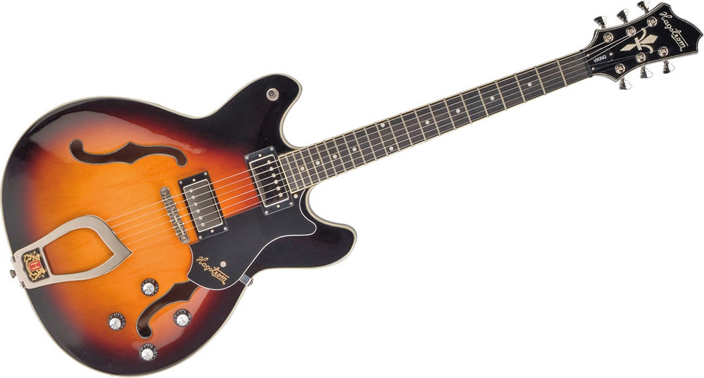 hagstrom viking tobacco sunburst