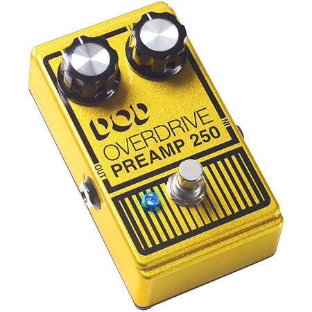 DOD Overdrive Preamp 250 Digitech