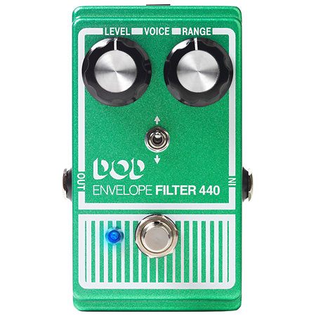 Digitech DOD Envelope Filter 440