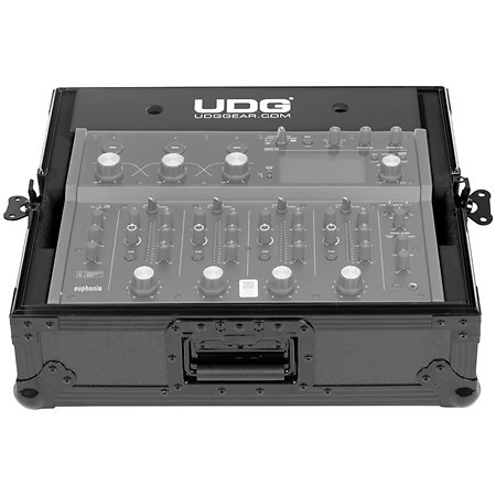 U 91102 BL Pour AlphaTheta Euphonia UDG