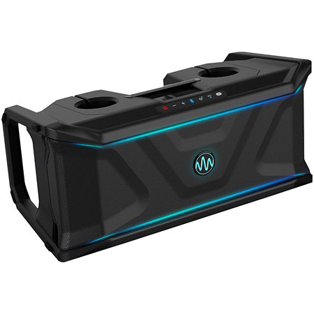 Gemini SOSP-600 SoundSplash Floating Bluetooth Speaker