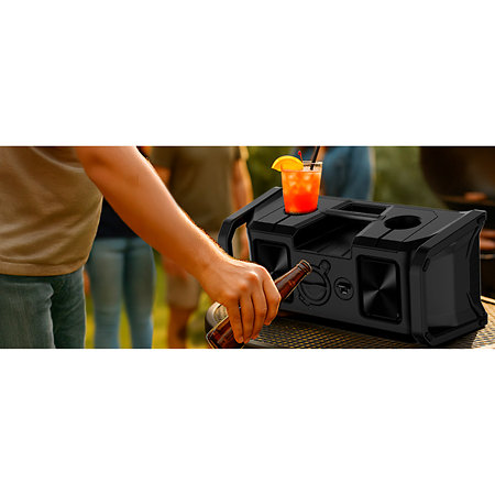 SOSP-600 SoundSplash Floating Bluetooth Speaker Gemini