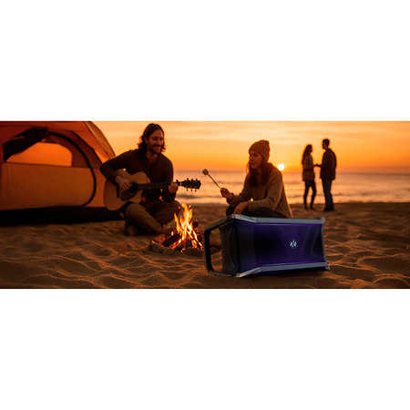 SOSP-600 SoundSplash Floating Bluetooth Speaker Gemini