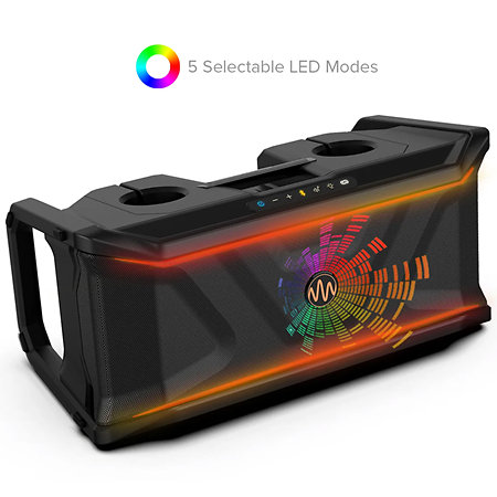 SOSP-600 SoundSplash Floating Bluetooth Speaker Gemini