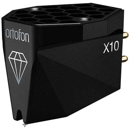 MC X10 Ortofon Hifi