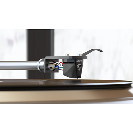 MC X40 Ortofon Hifi