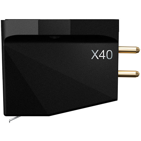 MC X40 Ortofon Hifi
