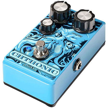 Digitech DOD Chthonic Fuzz