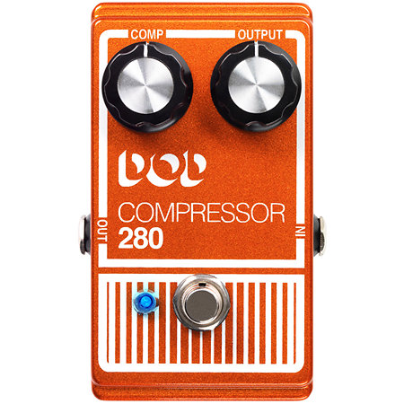 DOD Compressor 280 Digitech
