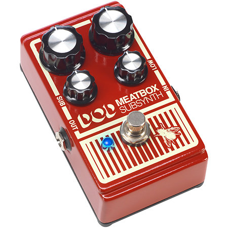 Digitech DOD Meatbox