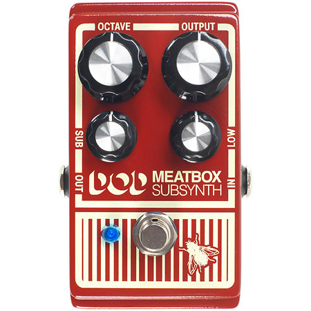 Digitech DOD Meatbox