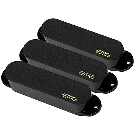 EMG Set SA Black