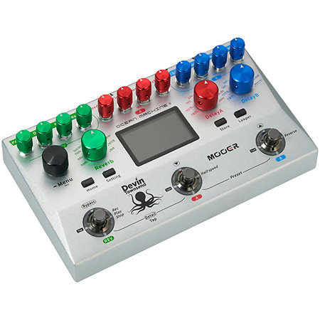 Mooer Ocean Machine II Devin Townsend