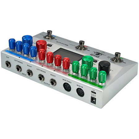 Ocean Machine II Devin Townsend Mooer