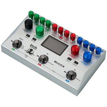 Ocean Machine II Devin Townsend Mooer