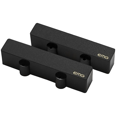 EMG JA Set Black