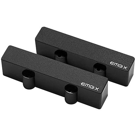 EMG JCSX Set Black