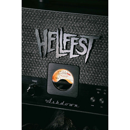 HBS40 Hellfest Ashdown