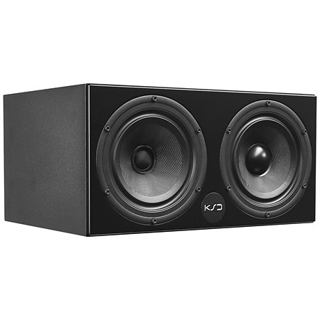 KS Digital C-55 Reference Black (la paire)