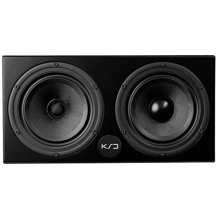 C-55 Reference Black (la paire) KS Digital