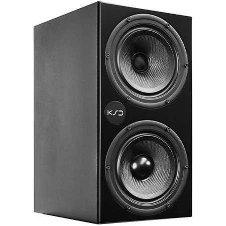 C-55 Reference Black (la paire) KS Digital