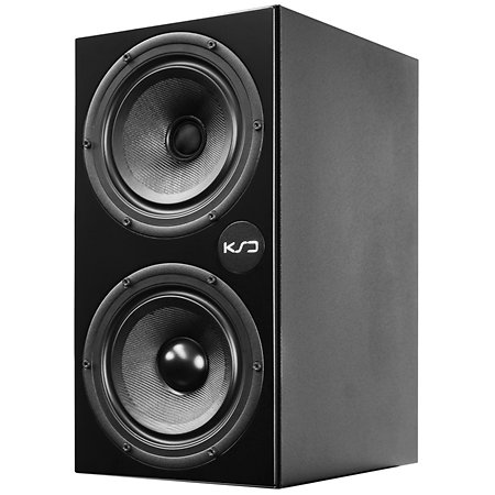 C-55 Reference Black (la paire) KS Digital