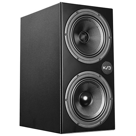 C-55 Reference Black (la paire) KS Digital