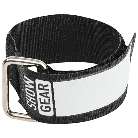 Showgear Attache-câble 200 mm x 20 mm Lot de 10