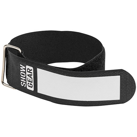 Showgear Attache-câble 400 mm x 40 mm Lot de 10