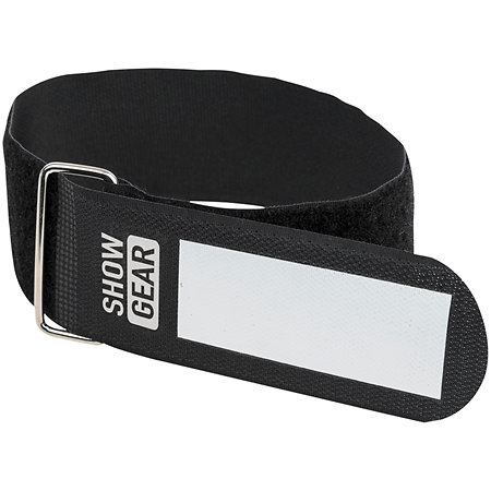 Showgear Attache-câble 500 mm x 50 mm Lot de 10