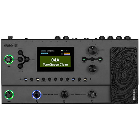 GE200 Pro Mooer