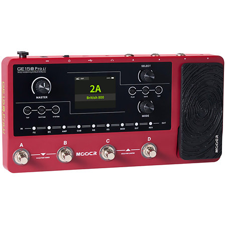 GE150 Pro Li Mooer