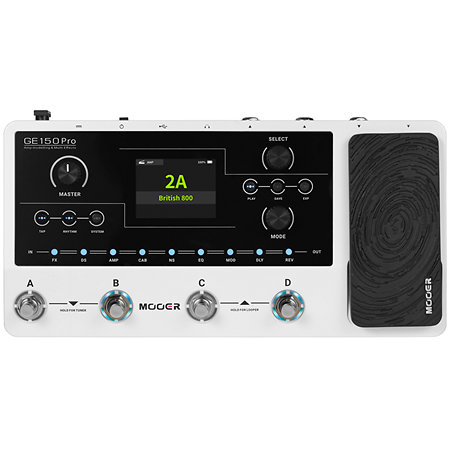 Mooer GE150 Pro
