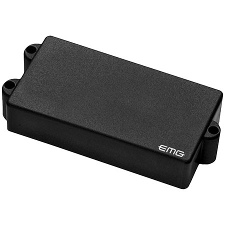 MMHZ 5 Cordes Black EMG