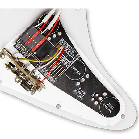 KH21 Kirk Hammett EMG