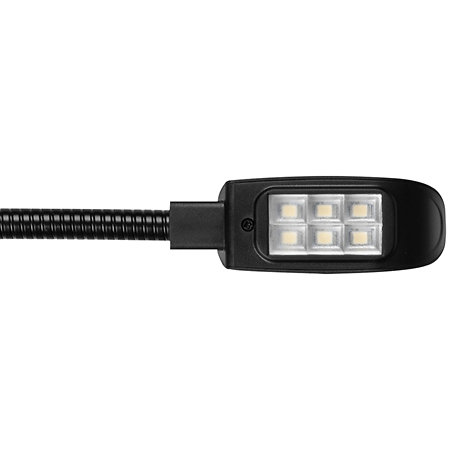 GooseLight XLR 4b, RGBW Showgear