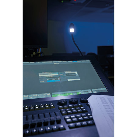 GooseLight XLR 4b, RGBW Showgear