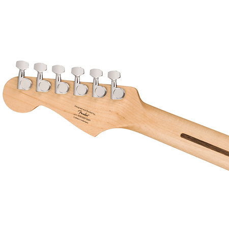 Pack Sonic Stratocaster Black + DSL5C Combo + Câble Jack Mâle Mono Squier by FENDER