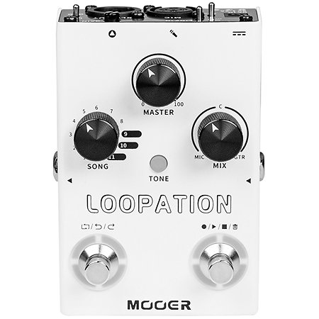 Mooer MVP3 Loopation