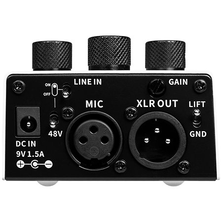 MVP3 Loopation Mooer