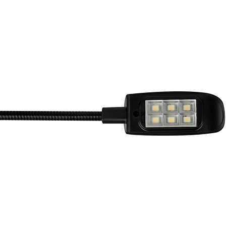 Showgear GooseLight Deskmount, CW