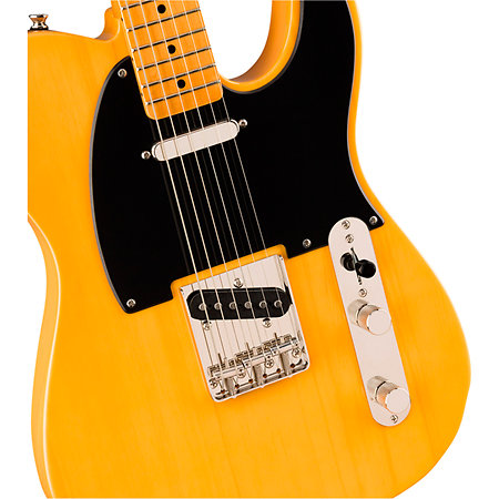 Pack Classic Vibe 50s Telecaster MN Butterscotch Blonde + DSL5C Combo + Câble Jack Mâle Mono Squier by FENDER