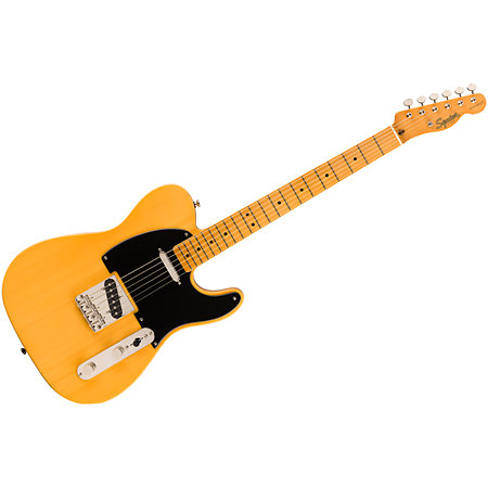 Pack Classic Vibe 50s Telecaster MN Butterscotch Blonde + DSL5C Combo + Câble Jack Mâle Mono Squier by FENDER