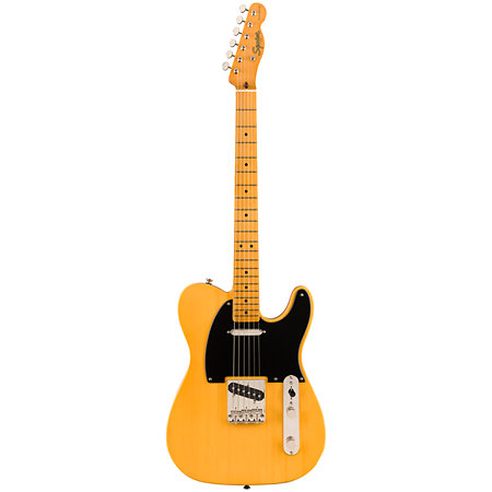 Pack Classic Vibe 50s Telecaster MN Butterscotch Blonde + DSL5C Combo + Câble Jack Mâle Mono Squier by FENDER