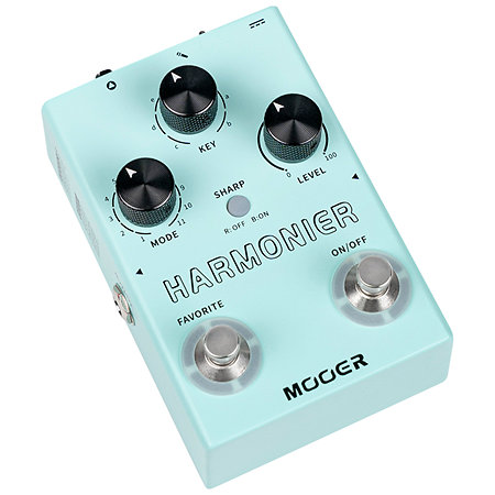 Mooer MVP2 Harmonier
