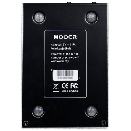 MVP2 Harmonier Mooer